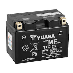 TTZ12S  Non-DG Factory Sealed Battery Yuasa
