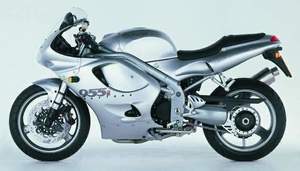 Daytona: Triumph Daytona 955i W,X (98-99) Accessories