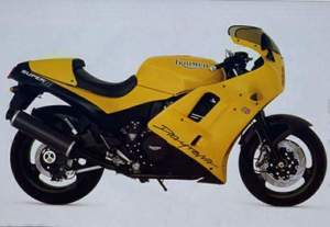 Daytona: Triumph Daytona 900 P,R,S,T (93-96) Accessories