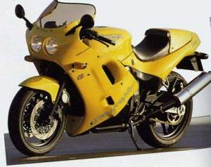 Daytona: Triumph Daytona 1200 P, R, S, T Accessories