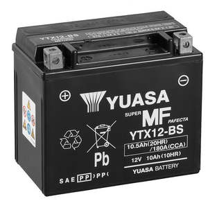 YUASA Factory Activated - Non-DG