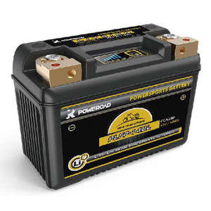 PLFP-14BL Non-DG Lithium Iron Battery Poweroad 280cca (CPLFP14BL)