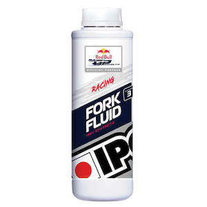 Ipone: Fork Fluid Racing Grade 3w 1L 100% Synthetic Fork Oil Ipone (800204)