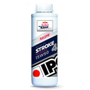 Stroke 4 15W50 Racing 1L 100% Syn Ester Ipone (800854)