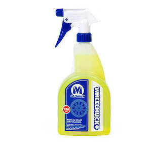 Wheelmuck+ Brake Dust Wheel Clean 750ml w trigger MOTOMUCK (MM-WM+0.75)
