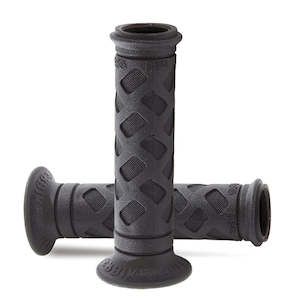 Progrip: Open End Gel grips black 125mm Progrip (PG699OE)