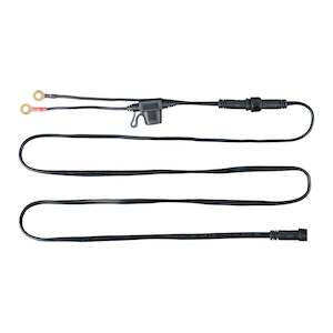 Yamaha 1: Oxford HotGrips Pro Adventure Replacement Fused Loom (Integrated)