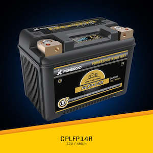 Power Road: PLFP-14R Non-DG Lithium Iron Battery Poweroad 280cca ^ (CPLFP14R)