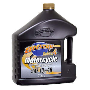 Spectro: GS 4 10w40 4lt MA semi synthetic Spectro GS41040 (SG414U)