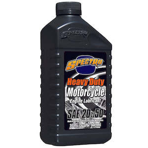 Spectro: 20w50 .946lt Heavy Duty mineral Spectro HD2050R (HD25R)