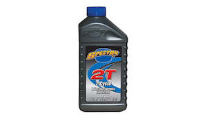 Spectro: 1lt 2 stroke injector oil Spectro JASO FB (2TL)