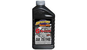 75w140 GL5 HD Platinum 6 speed transmission oil Spectro^ (HDPG6R)