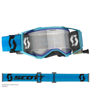 SCOTT Prospect WFS Goggle Range
