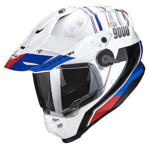 Scorpion Helmet: Scorpion ADF-9000 - Graphics