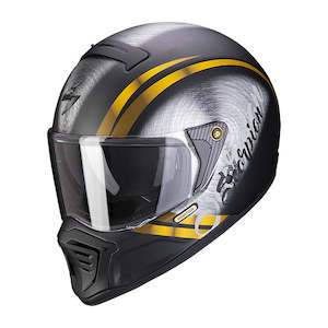 Scorpion Helmet: Scorpion EXO-HX1 - Graphics