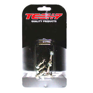 TECH 7 Sprocket Bolts and Nuts