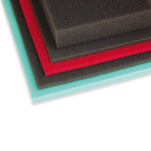 Uni Filter: UNI Foam Filter Sheets