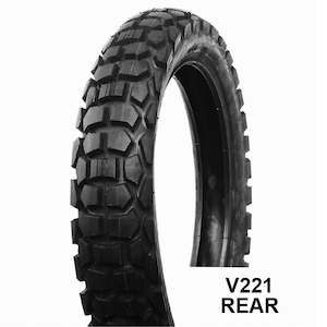 Vee Rubber: VEE RUBBER V221 Adventure/Trail Tyres