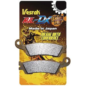 Vesrah: DX280 Offroad Racing Disc Pads Vesrah. Alt: VD280JL