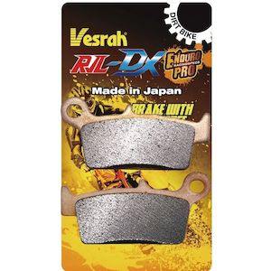 DX144 Offroad Racing Disc Pads Vesrah. Alt: VD144JL