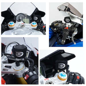 R&G Brake/Clutch Reservoir Protector (Booty)