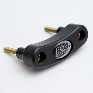 Clearance Specials: Engine Case Slider Panigale V4-V4S & Speciale 18- LHS R&G (ECS0126BK)