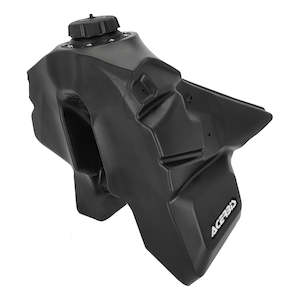 Acerbis: I Fuel tank GASGAS 12L Black EC/EX/MC/ECF/EXF/MCF 2024-25 Acerbis (26172.090.700)
