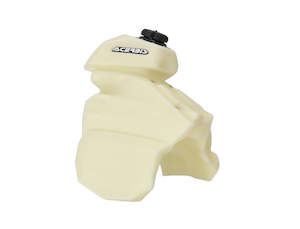 Acerbis: I Fuel tank GASGAS 12L Clear EC/EX/MC/ECF/EXF/MCF 2024-25 Acerbis (26172.120.700)