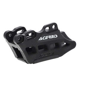 Acerbis: 25764 Yamaha Black 2pc Chain Guide Block Acerbis (25764.090)