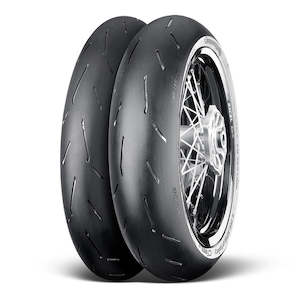 CONTINENTAL - Conti Attack SM 2 Supermoto