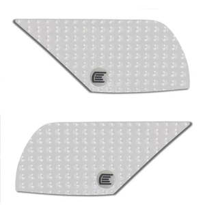 Eazi-Grip TRI Daytona 675/675 & 765 Str. Triple 2013-2022 Tank Grips - EVO Black (EVO801BL)