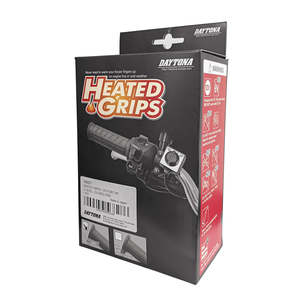Daytona: Daytona Road Heated Grips - 2-Level