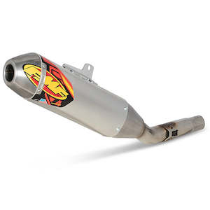 I Powercore 4 Hex KX250F/X 21-24  Slip On Muffler FMF (FMF-042392)