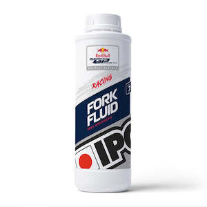 Fork Fluid Racing Grade 7w 1L 100% Synthetic Fork Oil Ipone (800208)