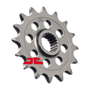 Jt: JT Sprockets Front OE Steel Self Cleaning T15 #520 JTF1901.15SC