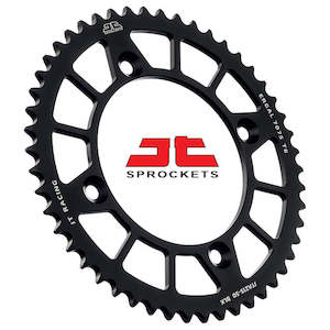 JT Sprockets RaceLite Rear Alloy T42 #520 Black JTA897.42BLK