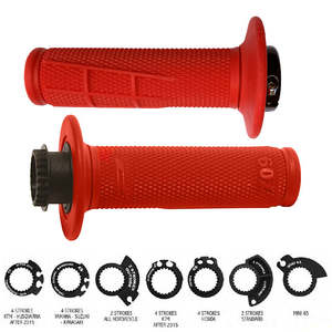 Progrip: PROGRIP Lock-On Grips - PG709
