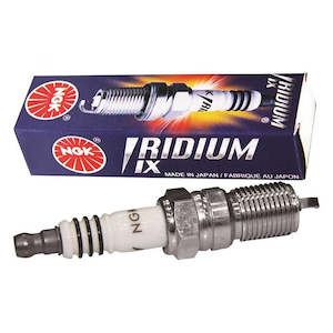Ngk: LZMAR8BI-10 Iridium Spark Plug NGK 95680 (LZMAR8BI10)