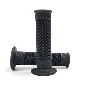 Progrip: PROGRIP Race Grips Extra Slim/Short - PG711 Open End