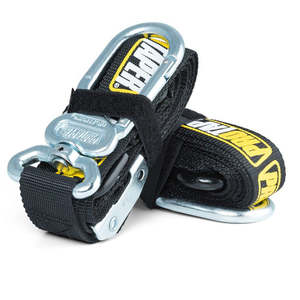 Best Selling: ProTaper Swivel Carabiner Tie Downs