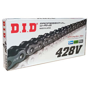 Best Selling: DID 428V - O-Ring Chain