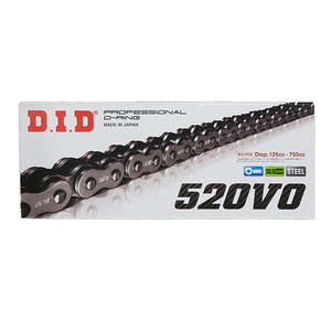Best Selling: DID 520VO - O-Ring Chain