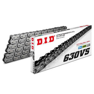 Best Selling: DID 630VS VO Series - O-Ring Chain