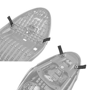 Fit Kit Triumph Trident 660 Kriega (KATTFK)