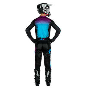 Scar: O'Neal 2025 MAYHEM Scarz Pant - Black/Blue