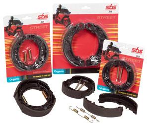 Clearance Specials: SBS Brake Shoes (Special Order)