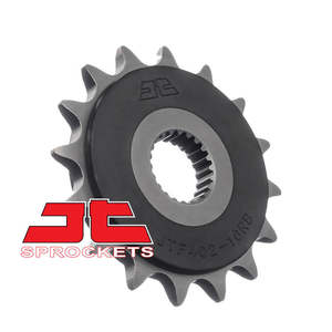 JT Sprockets Front Rubber Cushion T16 #520 JTF512.16RB