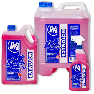Motomuck