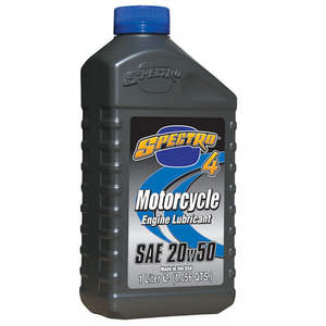 20w50 1L S4 Mineral Engine Oil (JASO MA) Spectro (S425L)
