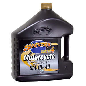 10w40 4L Golden 4 Semi Syn Engine Oil (JASO MA) Spectro (SG414U)